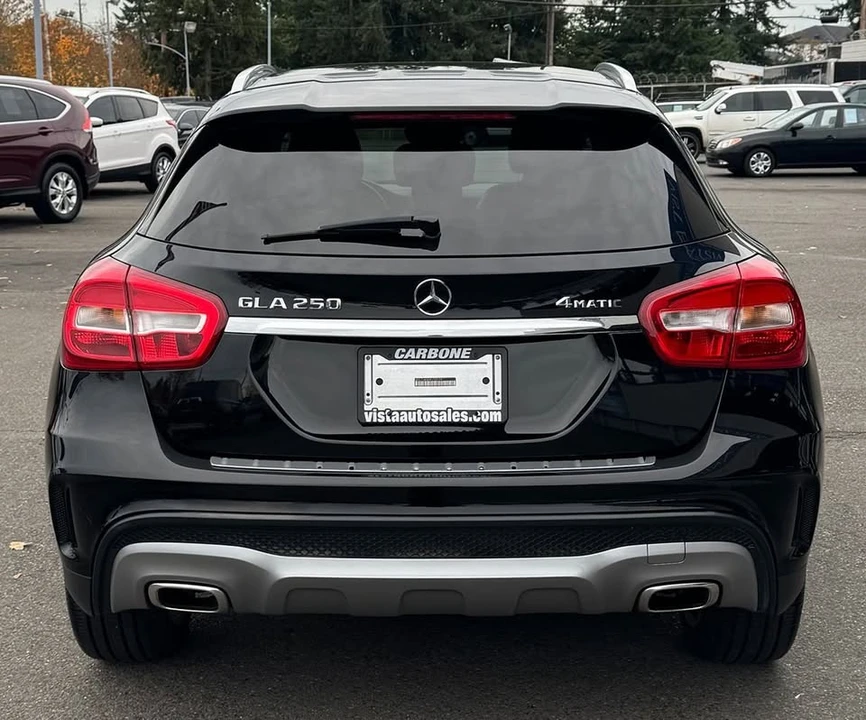 2015 Mercedes-Benz X156 GLA - Image 3 of 18