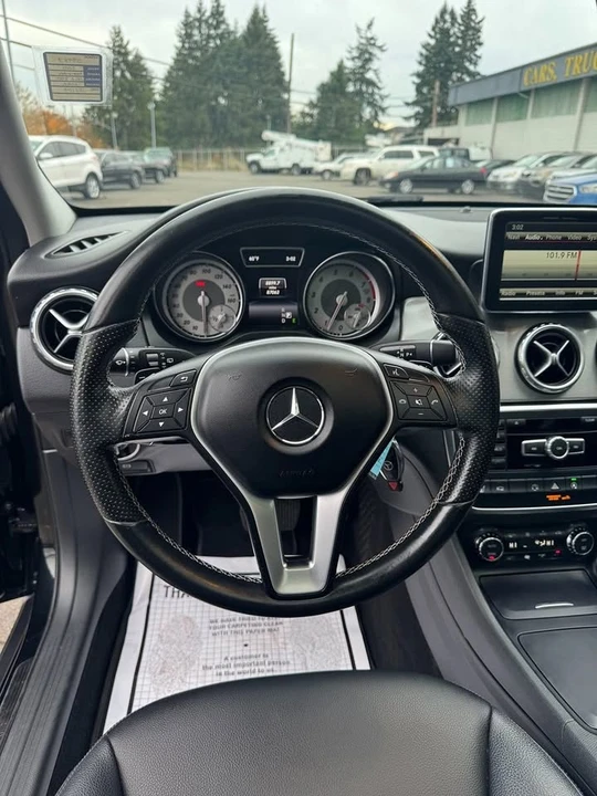 2015 Mercedes-Benz X156 GLA - Image 17 of 18
