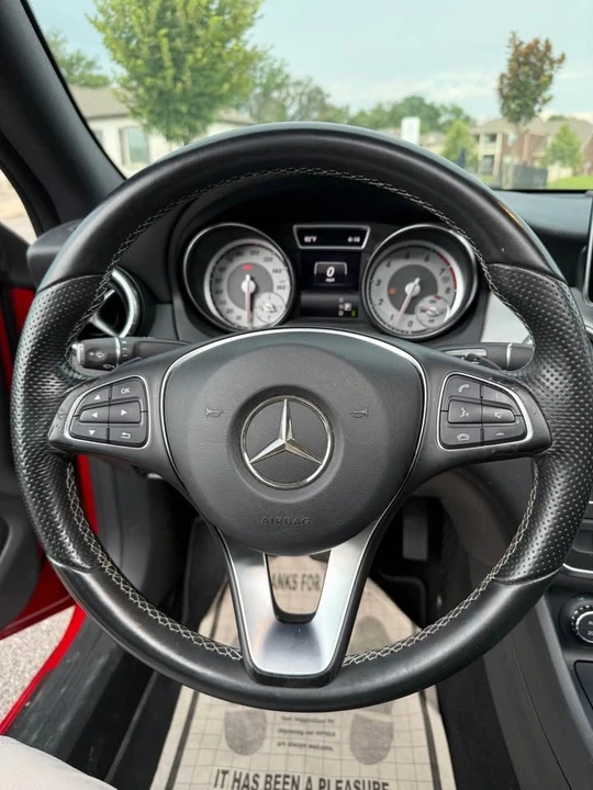 2015 Mercedes-Benz X156 GLA - Image 7 of 20