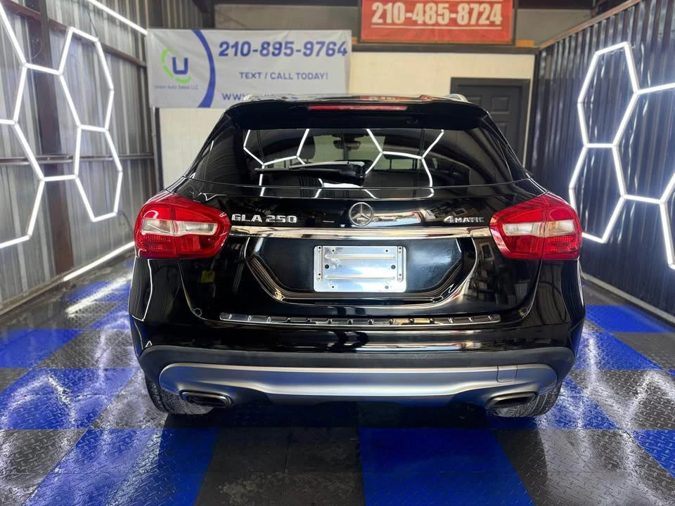 2015 Mercedes-Benz X156 GLA - Image 13 of 14
