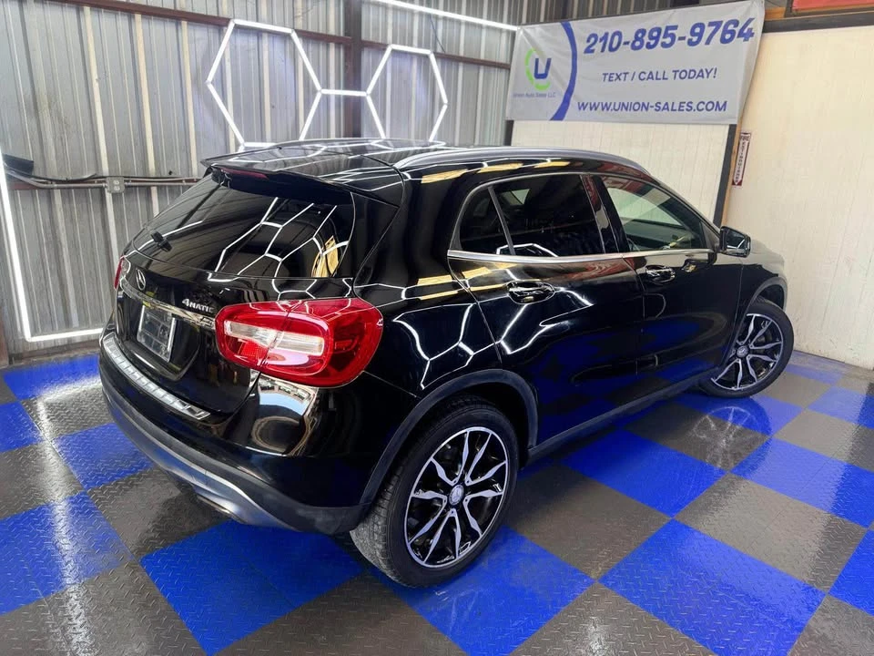 2015 Mercedes-Benz X156 GLA - Image 12 of 14