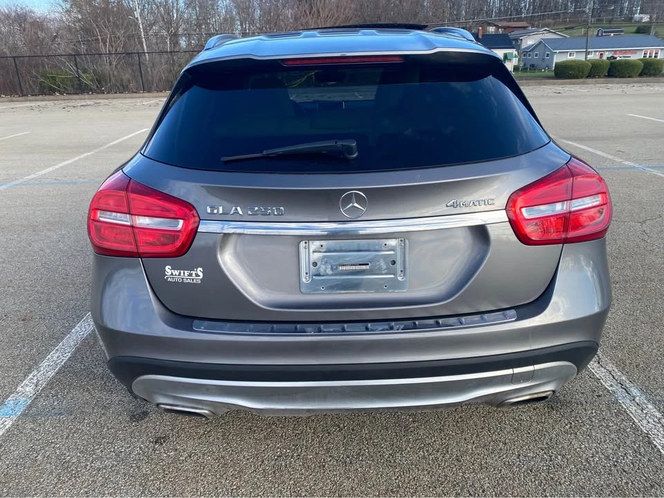 2015 Mercedes-Benz X156 GLA - Image 7 of 13