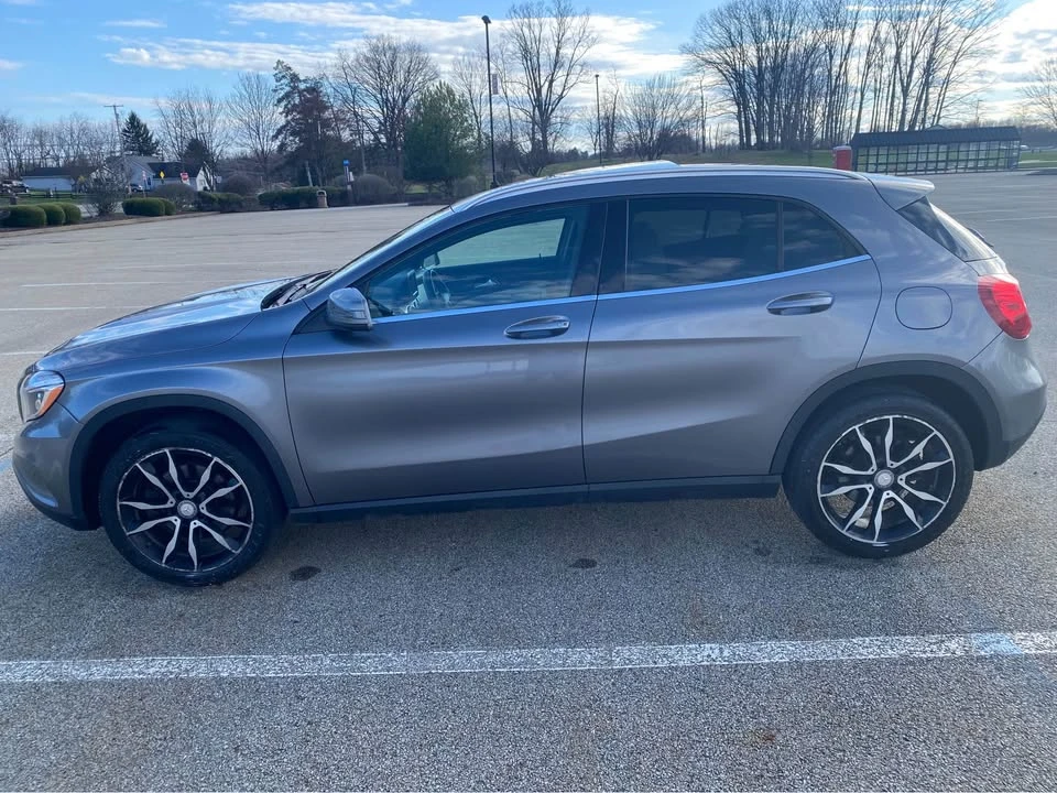 2015 Mercedes-Benz X156 GLA - Image 4 of 13