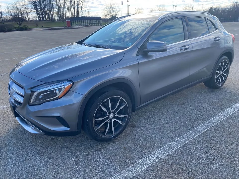 2015 Mercedes-Benz X156 GLA - Image 3 of 13