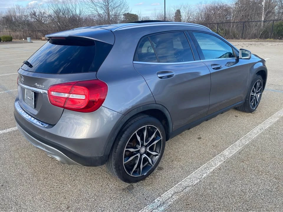 2015 Mercedes-Benz X156 GLA - Image 6 of 13