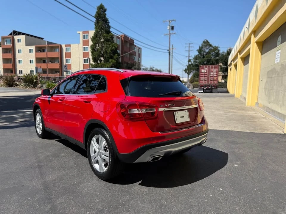 2015 Mercedes-Benz X156 GLA - Image 5 of 12