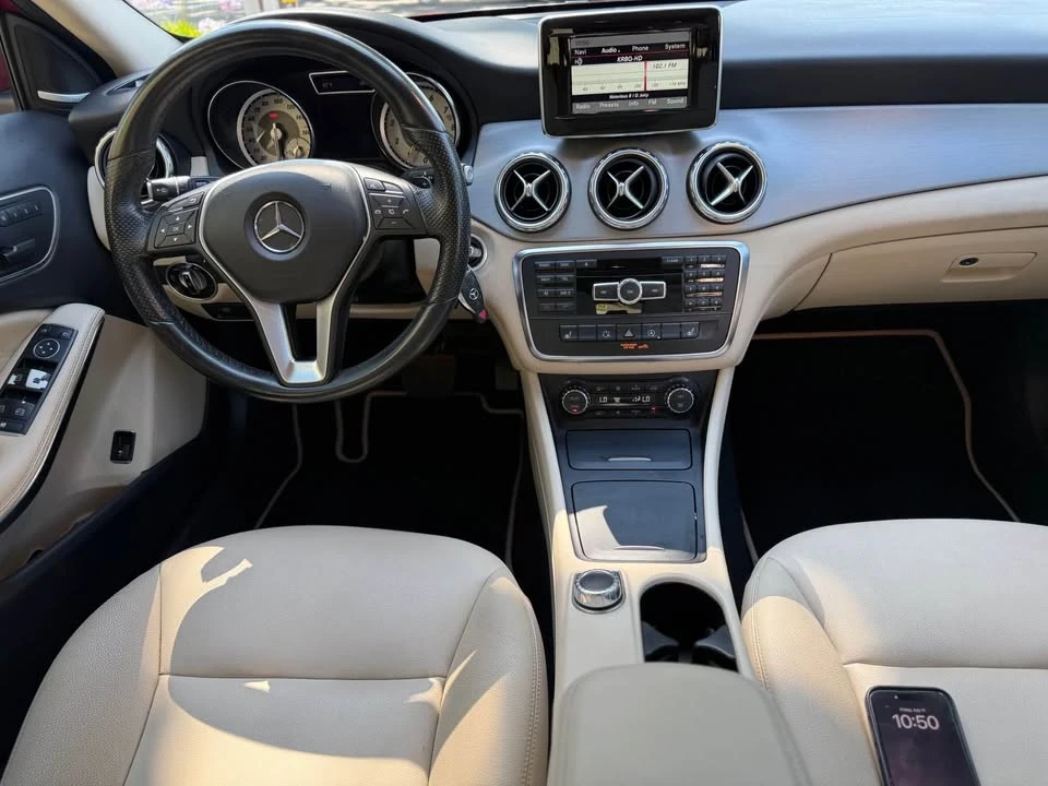 2015 Mercedes-Benz X156 GLA - Image 9 of 12