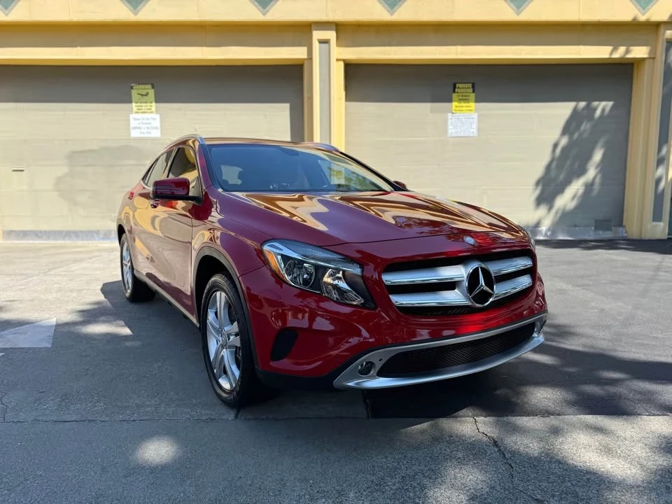2015 Mercedes-Benz X156 GLA - Image 2 of 12