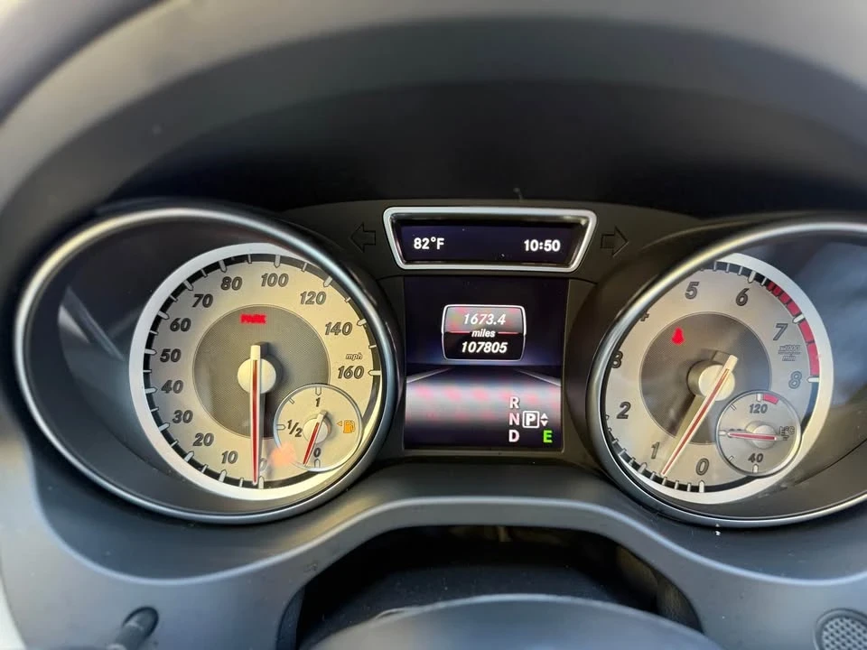 2015 Mercedes-Benz X156 GLA - Image 10 of 12