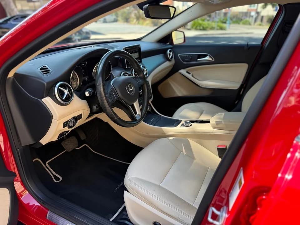 2015 Mercedes-Benz X156 GLA - Image 7 of 12