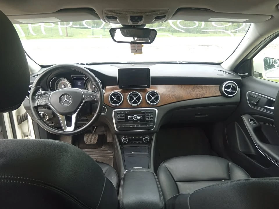 2015 Mercedes-Benz X156 GLA - Image 2 of 8