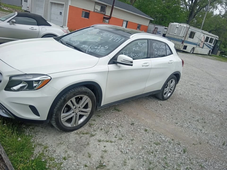2015 Mercedes-Benz X156 GLA - Image 8 of 8