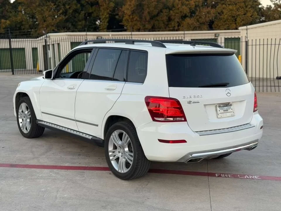 2015 Mercedes-Benz GLK-Class - Image 11 of 12