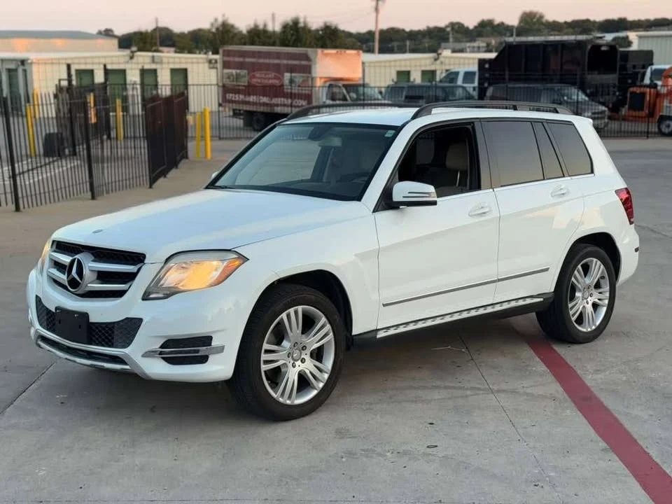 2015 Mercedes-Benz GLK-Class - Image 2 of 12
