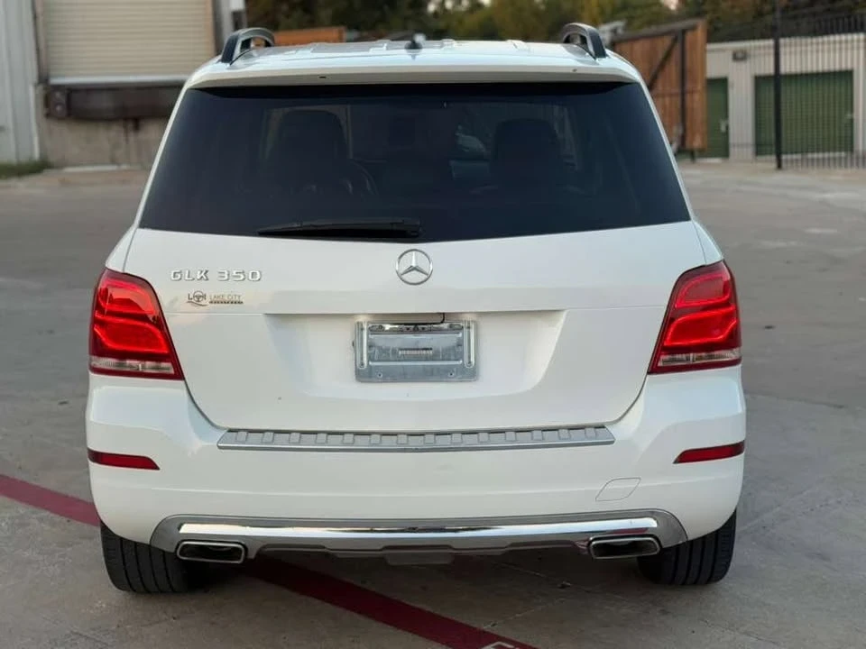 2015 Mercedes-Benz GLK-Class - Image 10 of 12