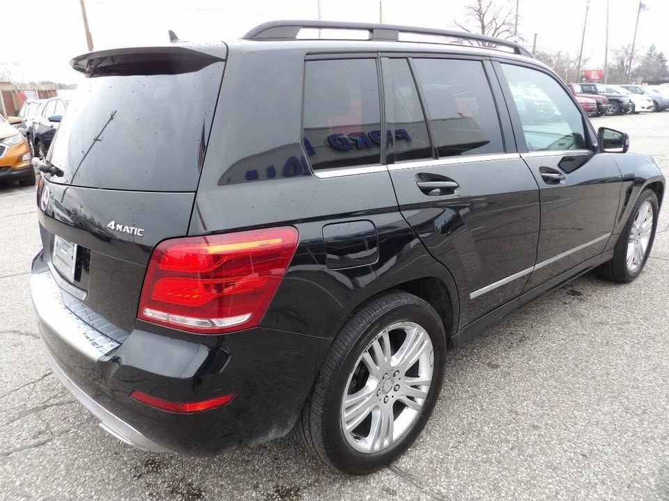 2015 Mercedes-Benz GLK-Class - Image 4 of 18