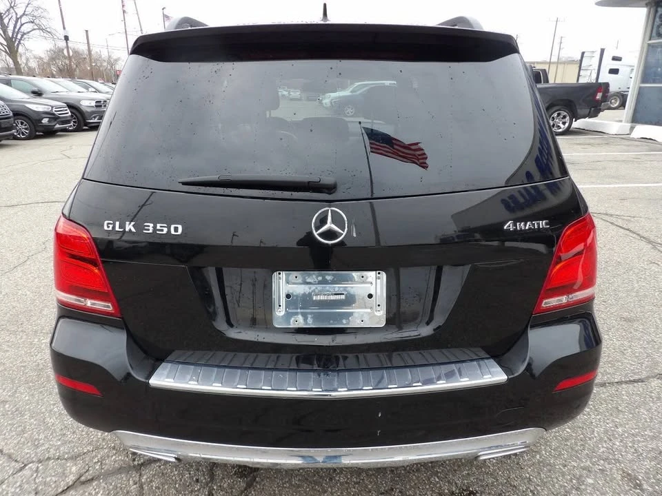 2015 Mercedes-Benz GLK-Class - Image 5 of 18