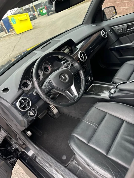 2015 Mercedes-Benz GLK-Class - Image 11 of 19