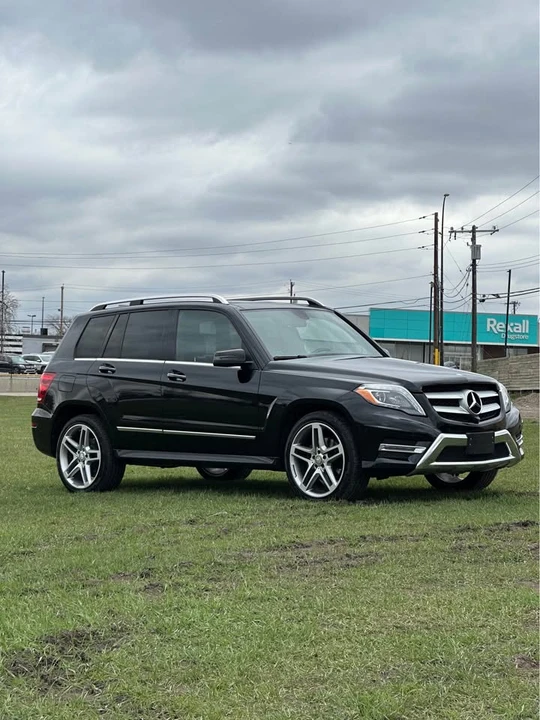2015 Mercedes-Benz GLK-Class - Image 3 of 19