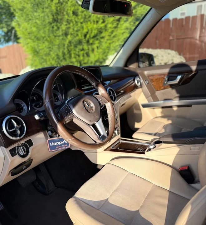 2015 Mercedes-Benz GLK-Class - Image 3 of 11