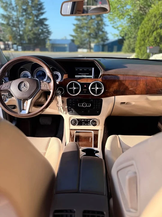 2015 Mercedes-Benz GLK-Class - Image 5 of 11