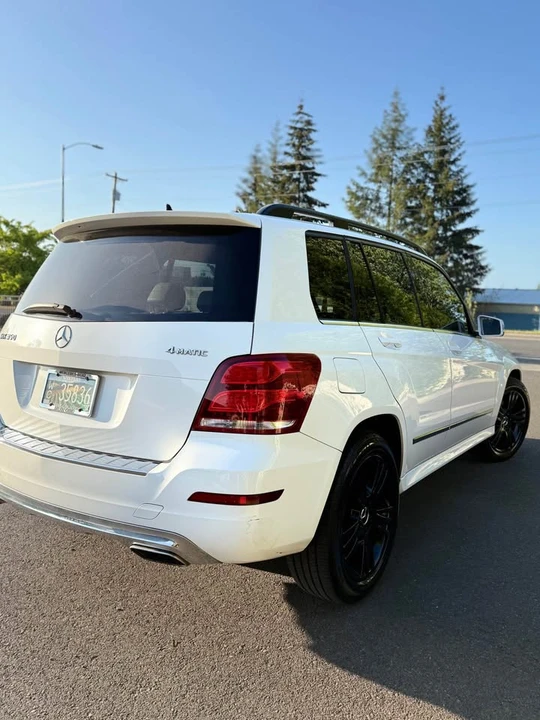 2015 Mercedes-Benz GLK-Class - Image 7 of 11