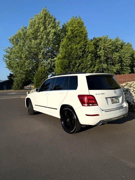 2015 Mercedes-Benz GLK-Class - Image 9 of 11
