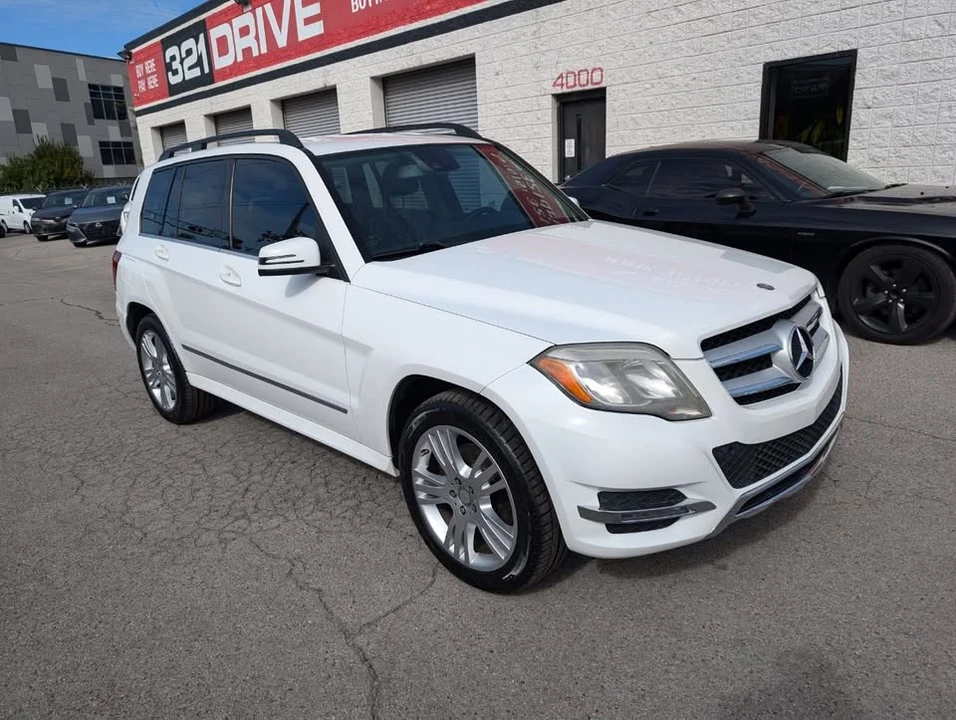 2015 Mercedes-Benz GLK-Class - Image 3 of 14