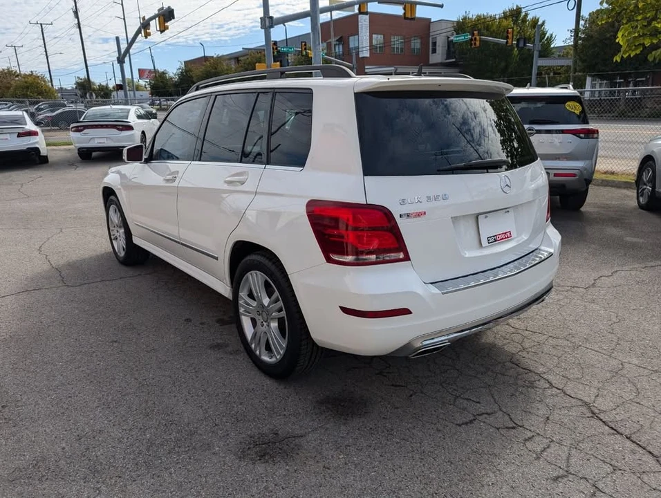 2015 Mercedes-Benz GLK-Class - Image 4 of 9
