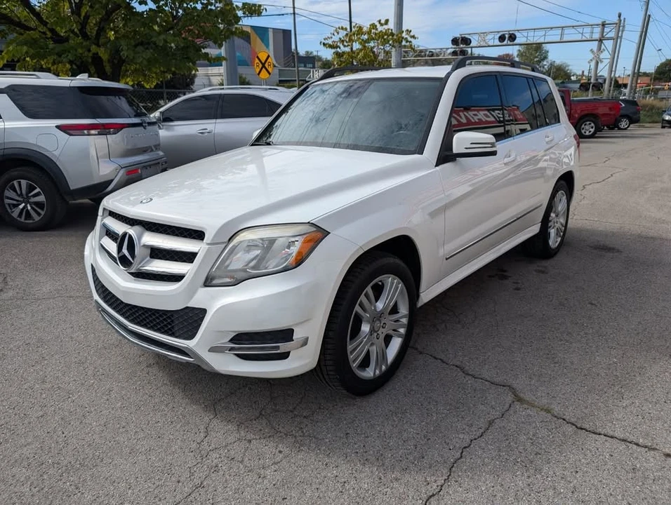 2015 Mercedes-Benz GLK-Class - Image 2 of 14