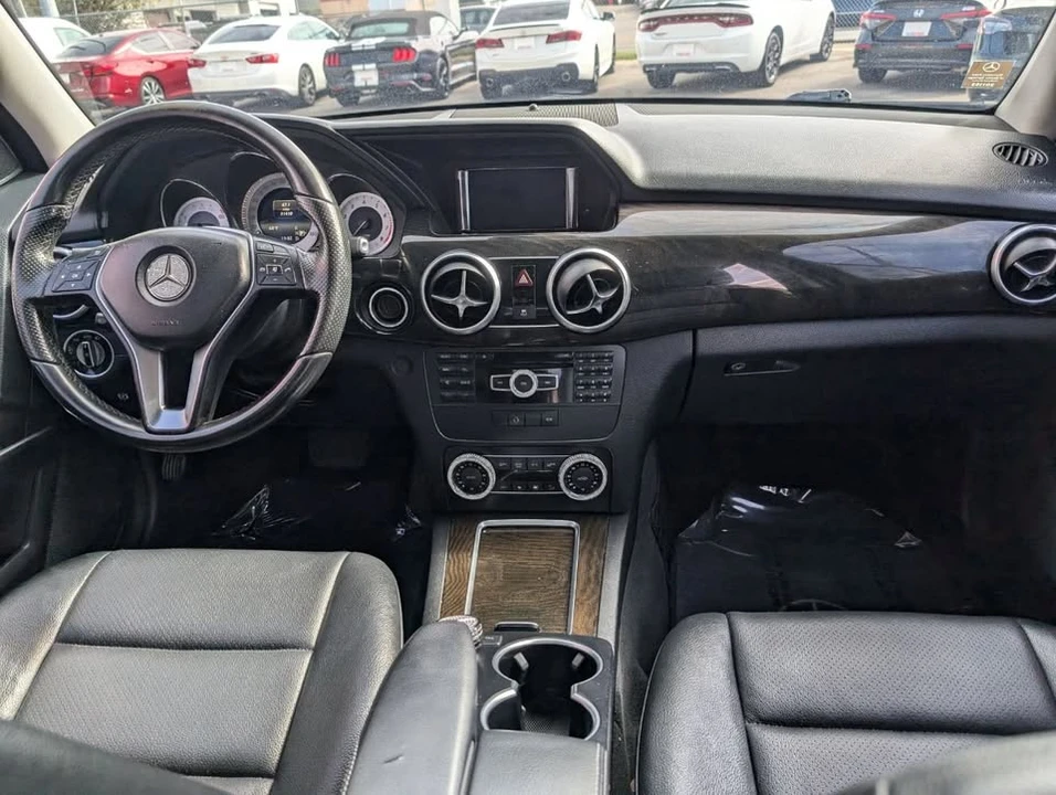 2015 Mercedes-Benz GLK-Class - Image 8 of 14