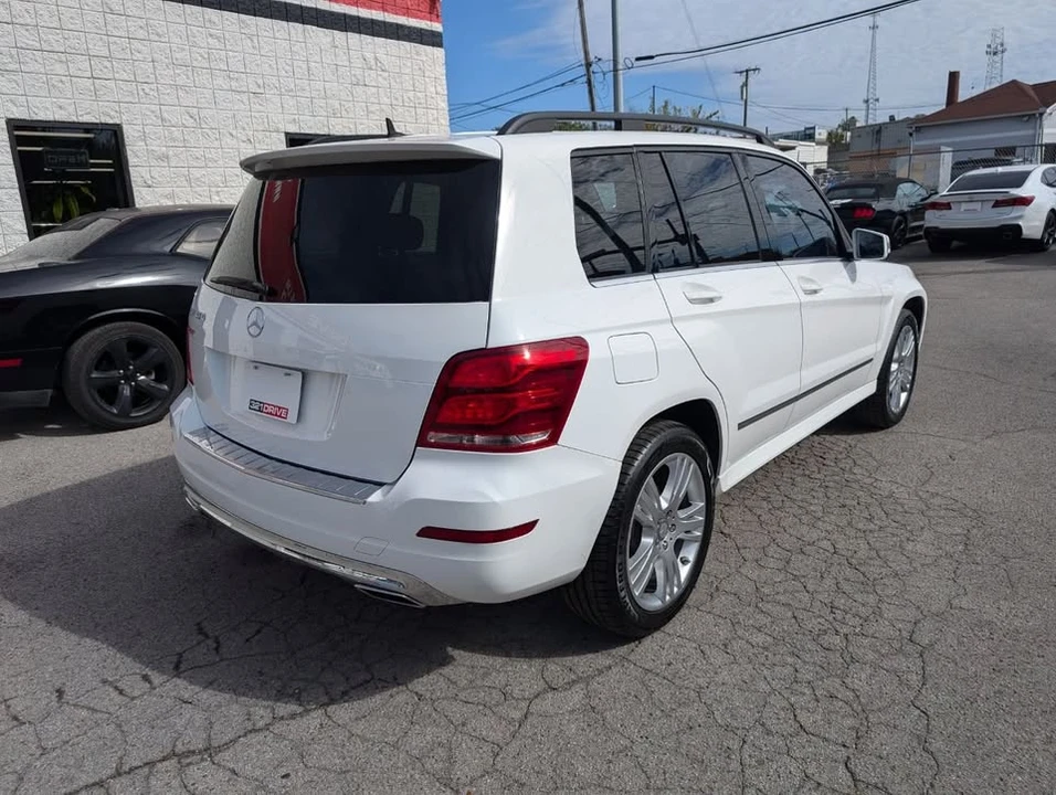 2015 Mercedes-Benz GLK-Class - Image 4 of 14