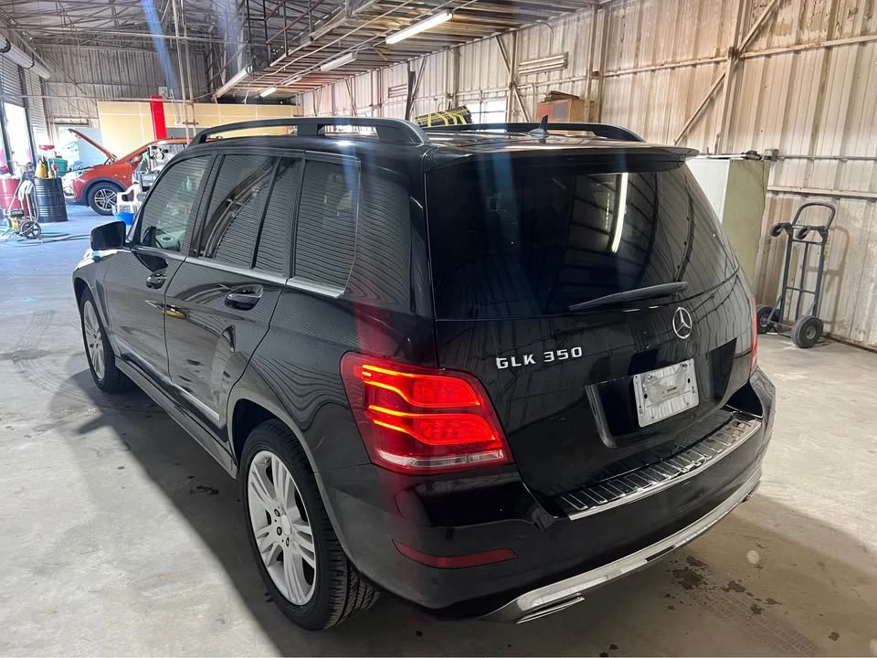 2015 Mercedes-Benz GLK-Class - Image 16 of 18