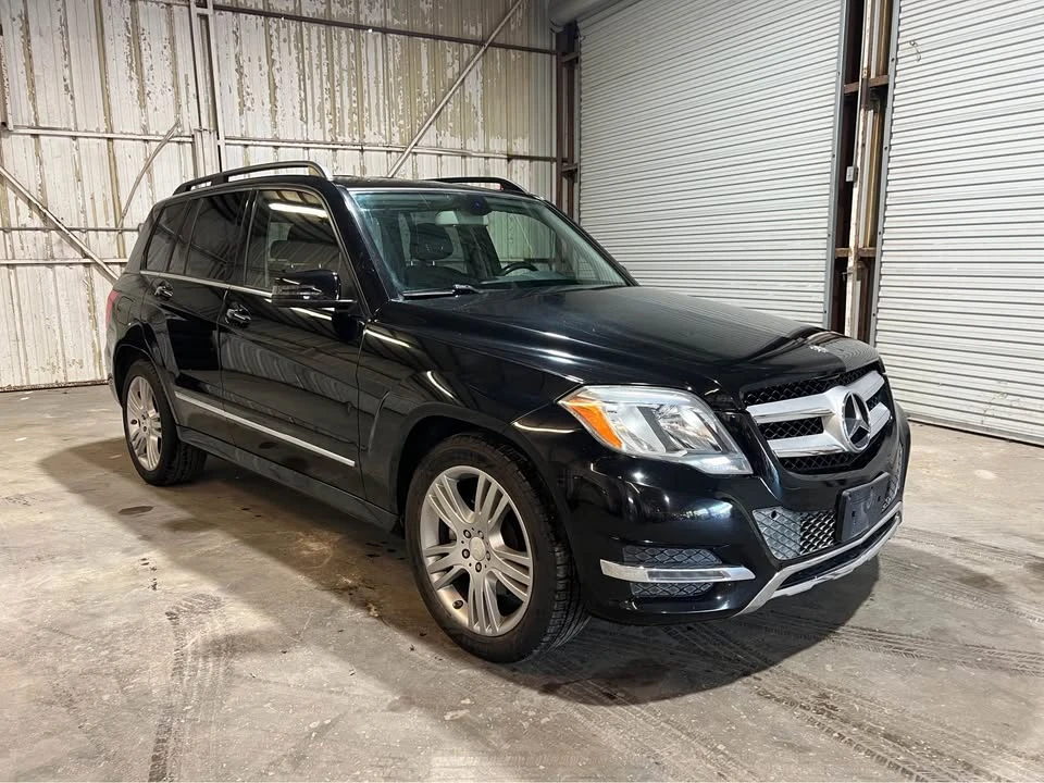 2015 Mercedes-Benz GLK-Class - Image 3 of 18
