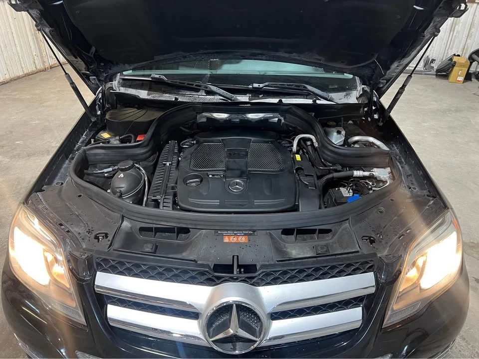2015 Mercedes-Benz GLK-Class - Image 12 of 18