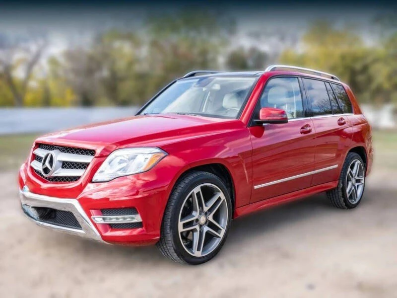 2015 Mercedes-Benz GLK-Class - Image 3 of 20