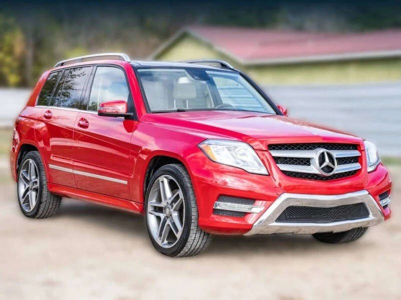 2015 Mercedes-Benz GLK-Class - Image 8 of 20