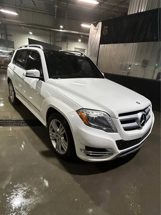 2015 Mercedes-Benz GLK-Class - Image 3 of 11