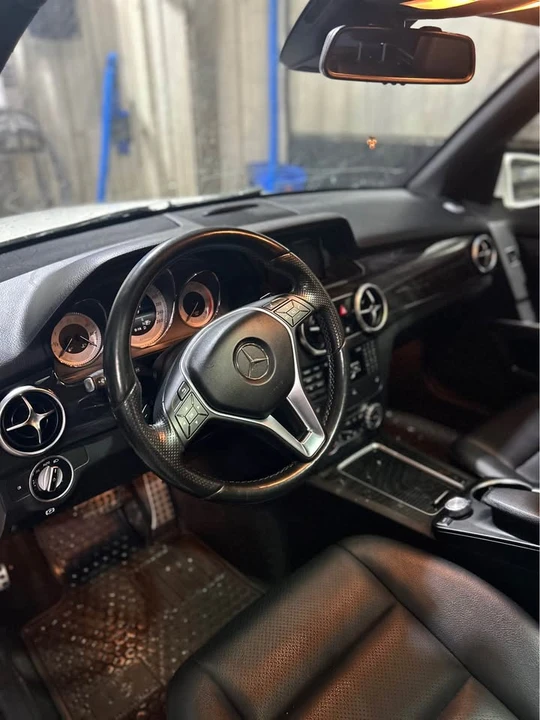 2015 Mercedes-Benz GLK-Class - Image 6 of 11