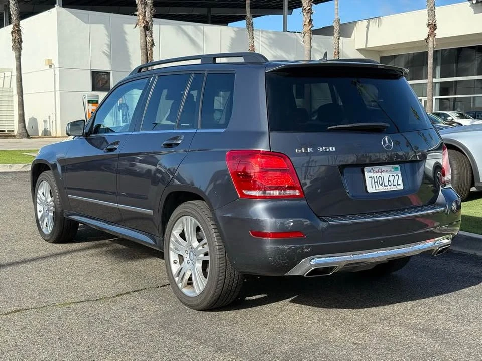 2015 Mercedes-Benz GLK-Class - Image 4 of 18