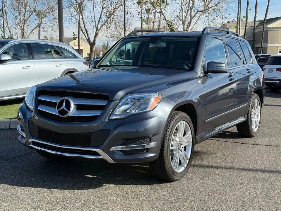 2015 Mercedes-Benz GLK-Class - Image 2 of 18