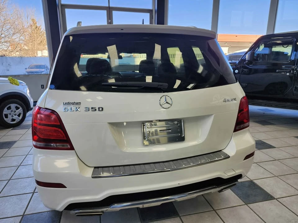 2015 Mercedes-Benz GLK-Class - Image 4 of 20