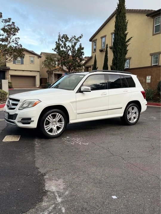 2015 Mercedes-Benz GLK-Class - Image 2 of 14