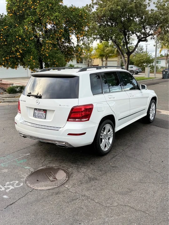 2015 Mercedes-Benz GLK-Class - Image 5 of 14
