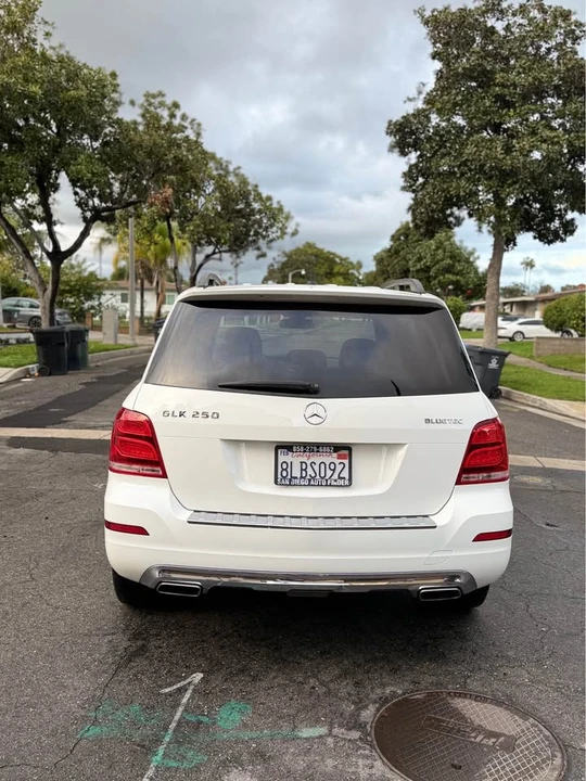 2015 Mercedes-Benz GLK-Class - Image 3 of 14