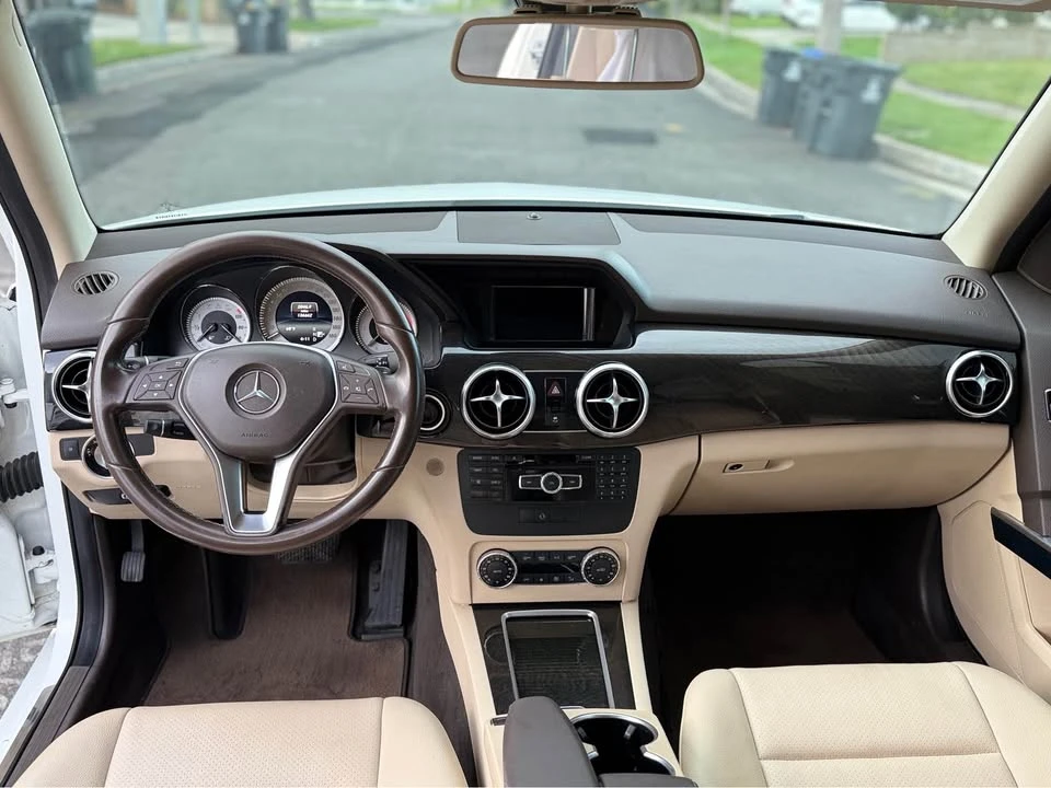 2015 Mercedes-Benz GLK-Class - Image 12 of 14