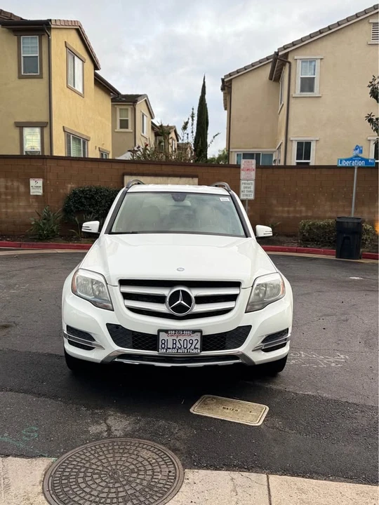 2015 Mercedes-Benz GLK-Class - Image 6 of 14