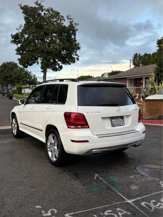 2015 Mercedes-Benz GLK-Class - Image 4 of 14