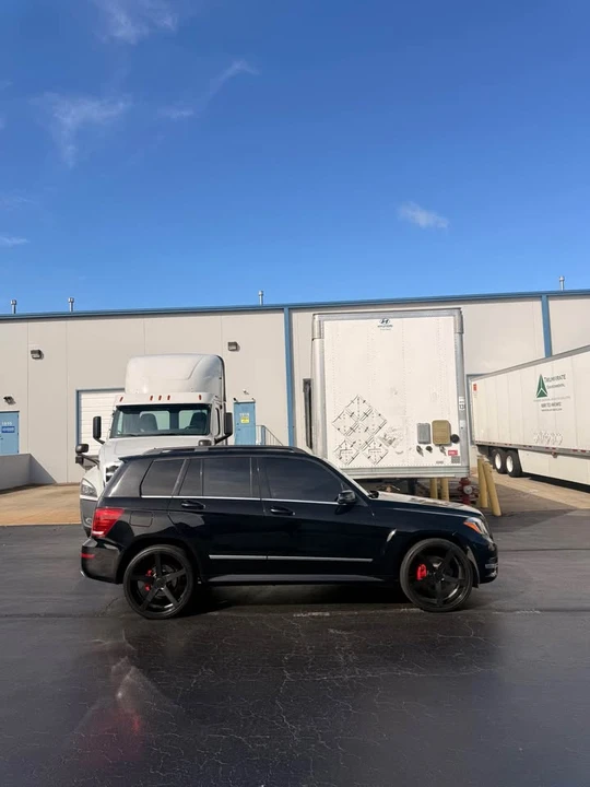 2015 Mercedes-Benz GLK-Class - Image 2 of 11