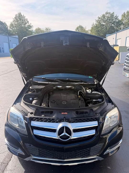 2015 Mercedes-Benz GLK-Class - Image 10 of 11
